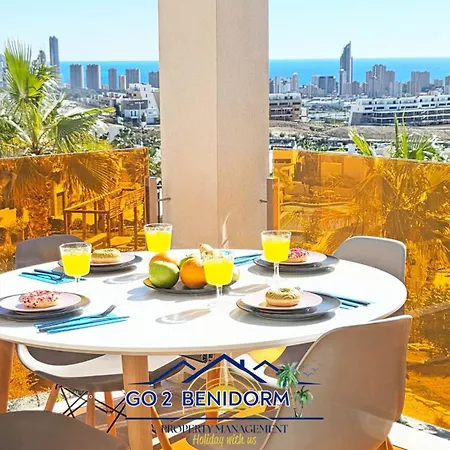 Appartement Sunrise At *