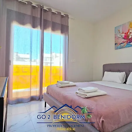 Appartement Sunrise At