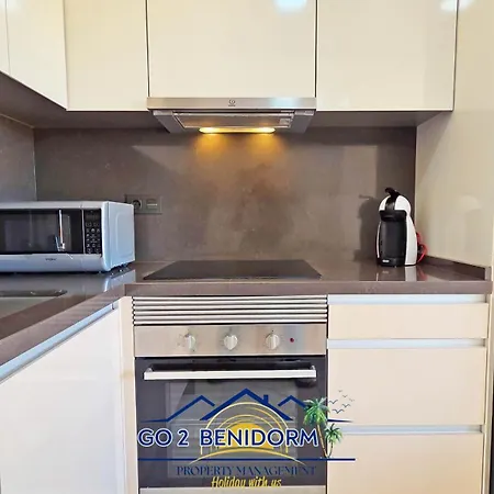 Apartamento Sunrise At