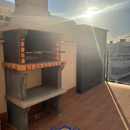 Sunrise At Apartamento Finestrat
