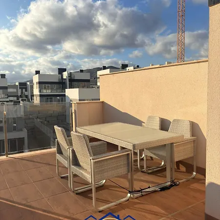 Sunrise At Apartamento Finestrat