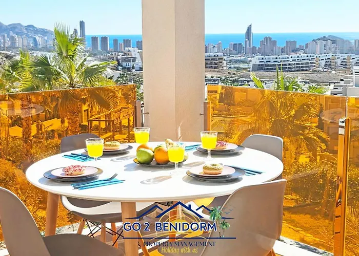 Appartement Sunrise At *