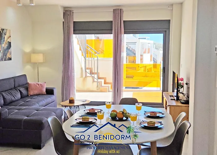 Sunrise At Finestrat