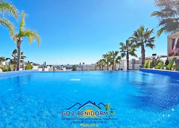 Sunrise At Finestrat