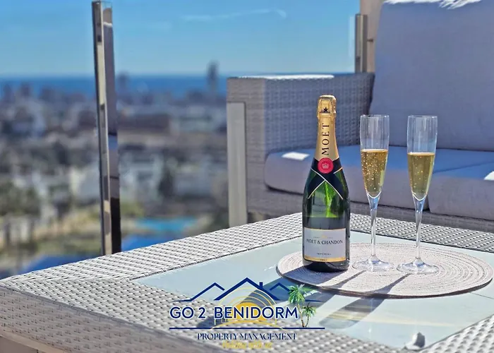 Appartement Sunrise At *