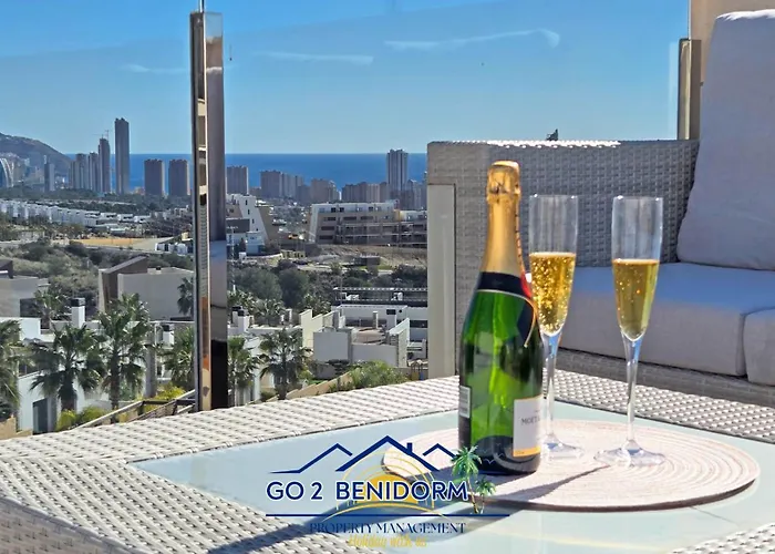 Sunrise At Finestrat