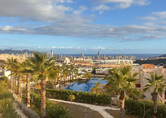 Appartement Sunrise At *