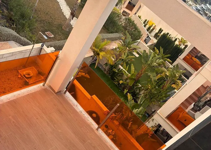 Sunrise At * Finestrat