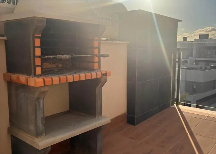 Sunrise At Appartement Finestrat