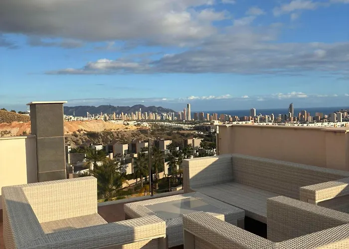 Sunrise At Appartement *